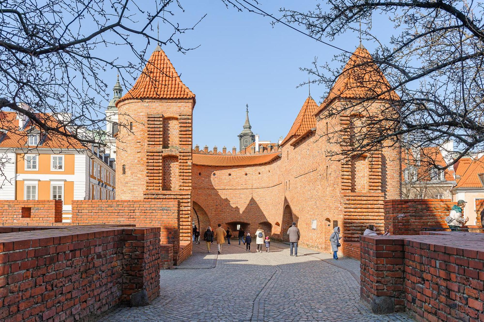 Old Town Heart XVII - Freta Luxury Leilighet Warszawa Eksteriør bilde