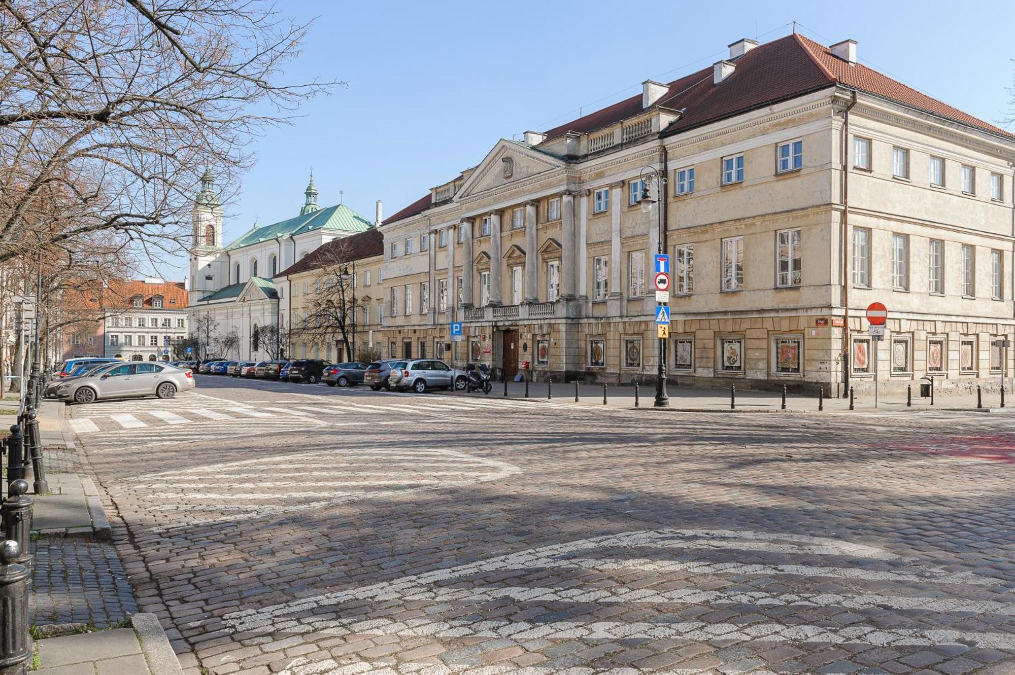 Old Town Heart XVII - Freta Luxury Leilighet Warszawa Eksteriør bilde