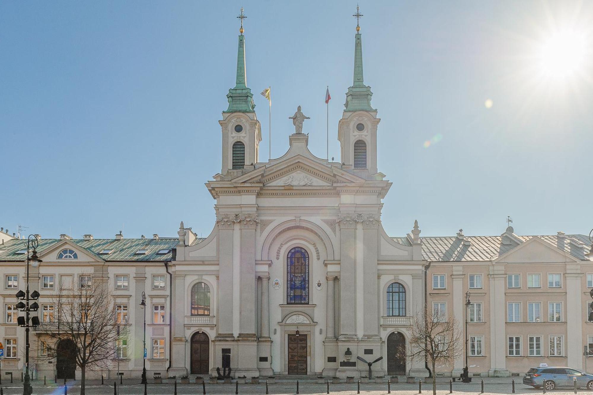 Old Town Heart XVII - Freta Luxury Leilighet Warszawa Eksteriør bilde