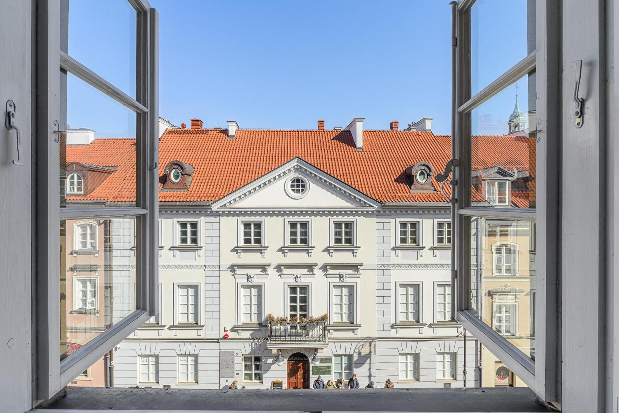 Old Town Heart XVII - Freta Luxury Leilighet Warszawa Eksteriør bilde