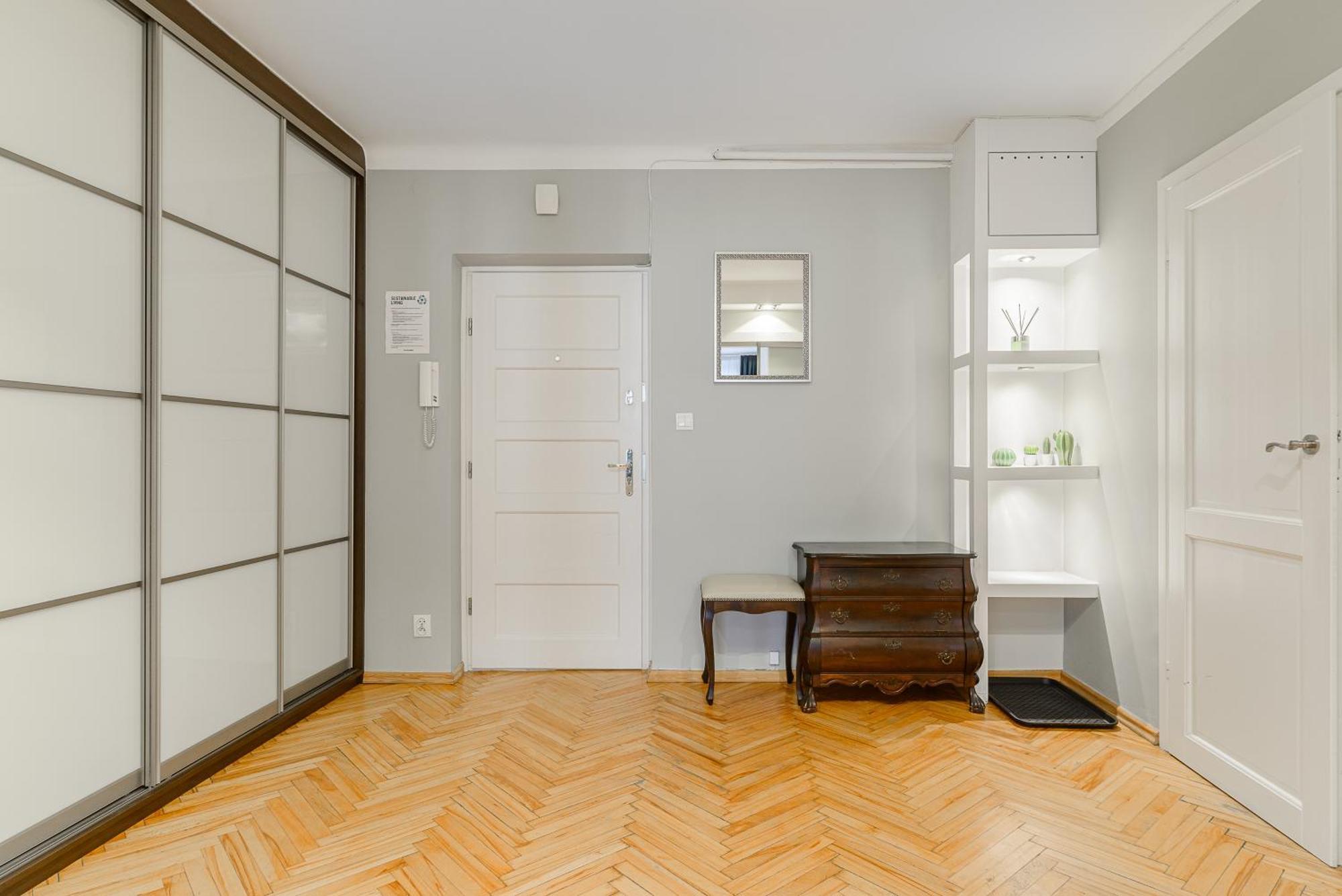 Old Town Heart XVII - Freta Luxury Leilighet Warszawa Eksteriør bilde