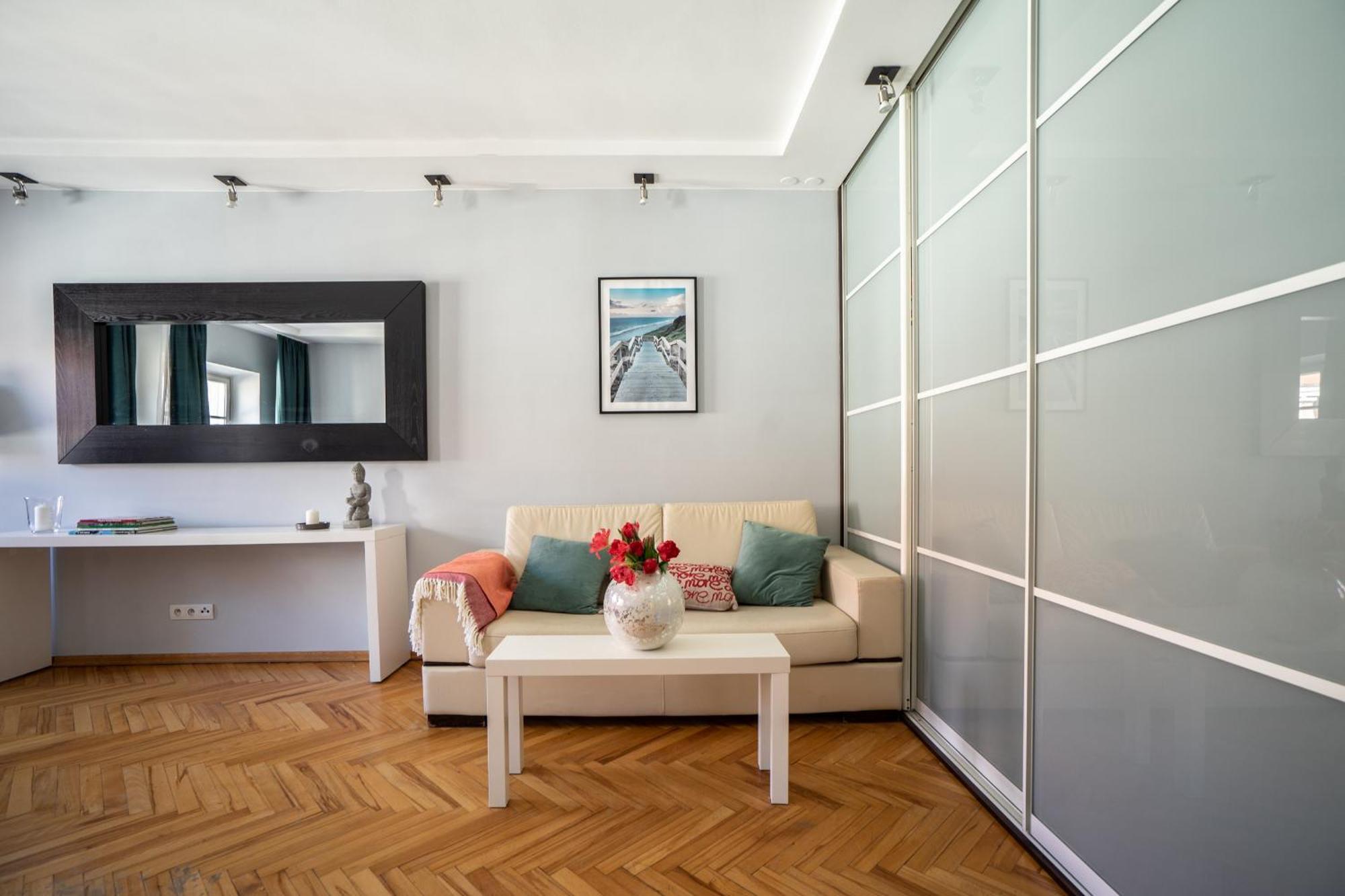 Old Town Heart XVII - Freta Luxury Leilighet Warszawa Eksteriør bilde