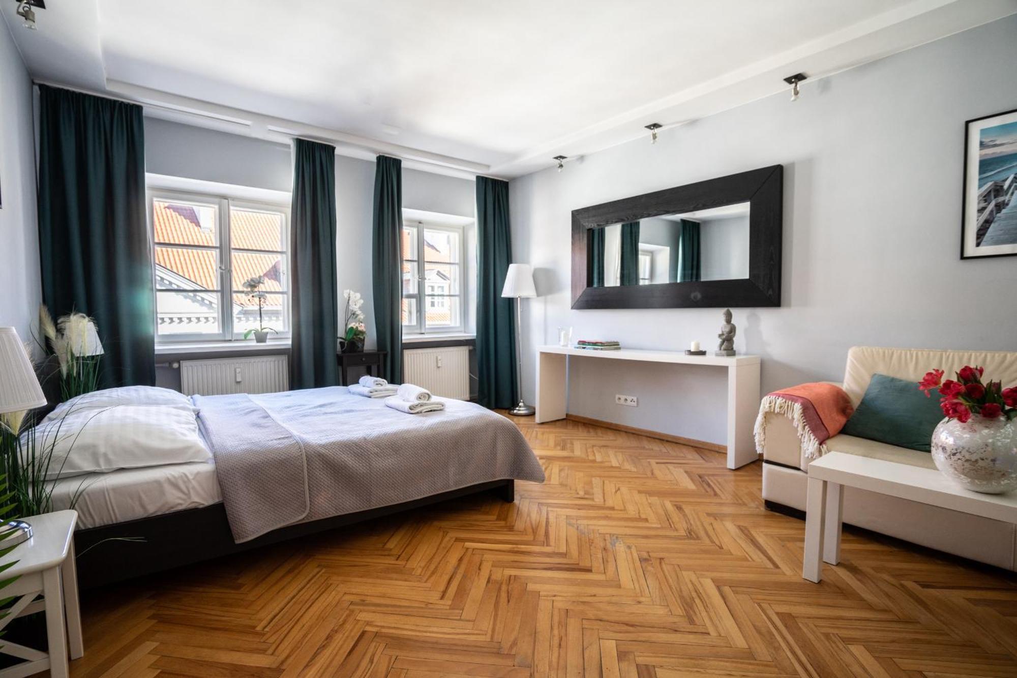 Old Town Heart XVII - Freta Luxury Leilighet Warszawa Eksteriør bilde