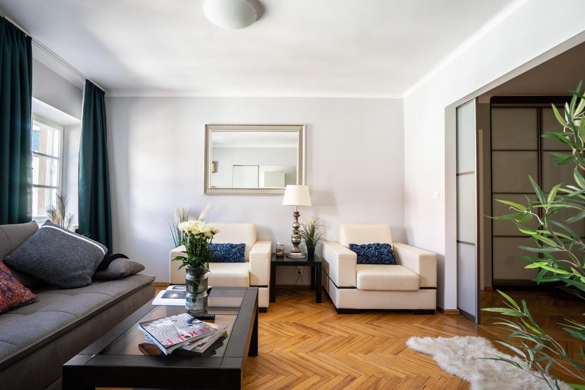Old Town Heart XVII - Freta Luxury Leilighet Warszawa Eksteriør bilde