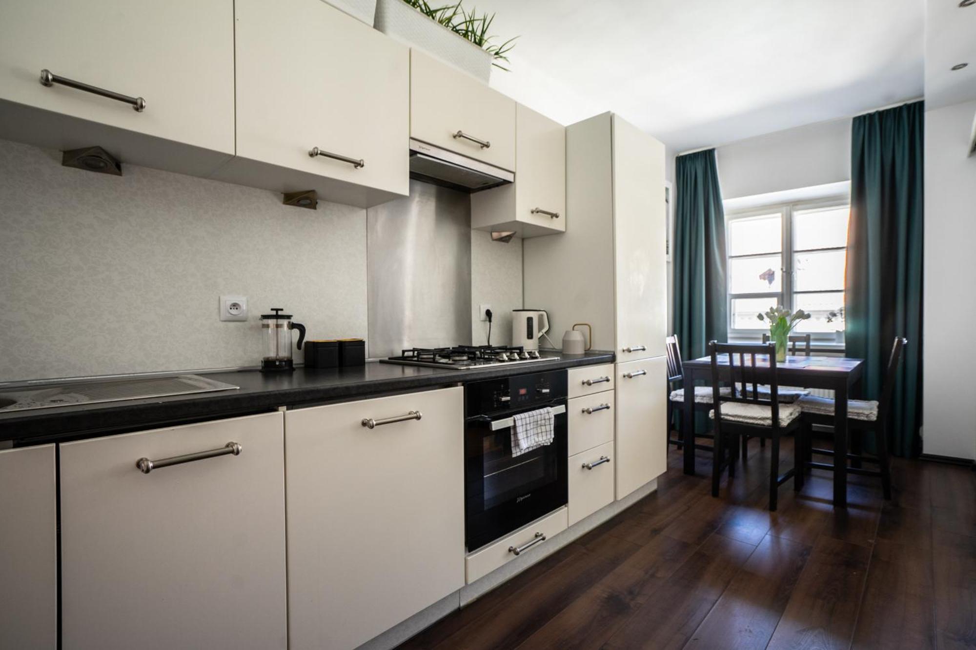 Old Town Heart XVII - Freta Luxury Leilighet Warszawa Eksteriør bilde