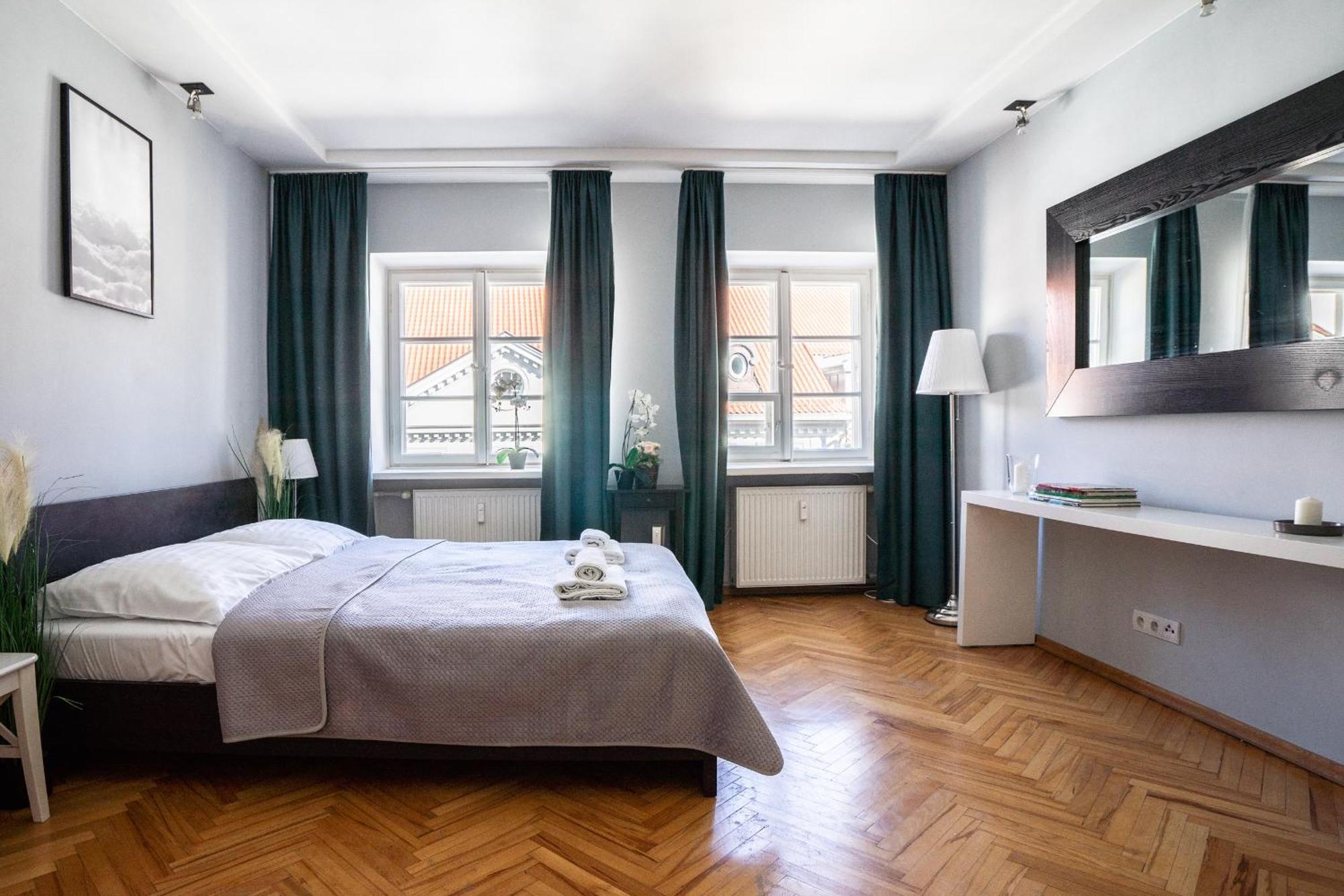 Old Town Heart XVII - Freta Luxury Leilighet Warszawa Eksteriør bilde