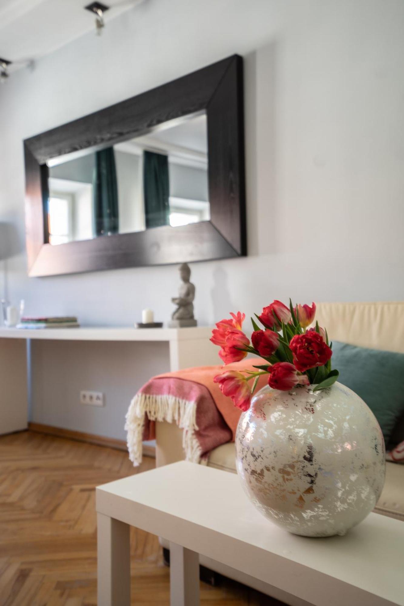 Old Town Heart XVII - Freta Luxury Leilighet Warszawa Eksteriør bilde