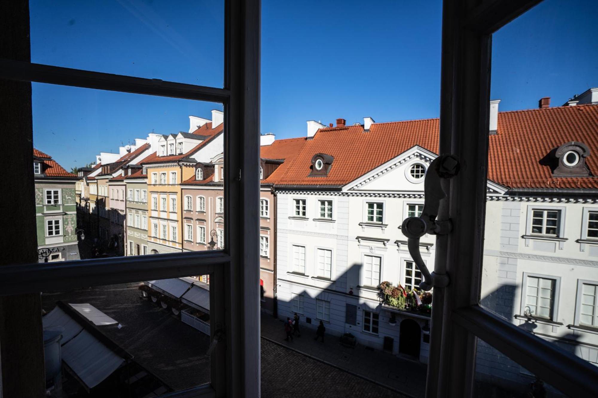 Old Town Heart XVII - Freta Luxury Leilighet Warszawa Eksteriør bilde