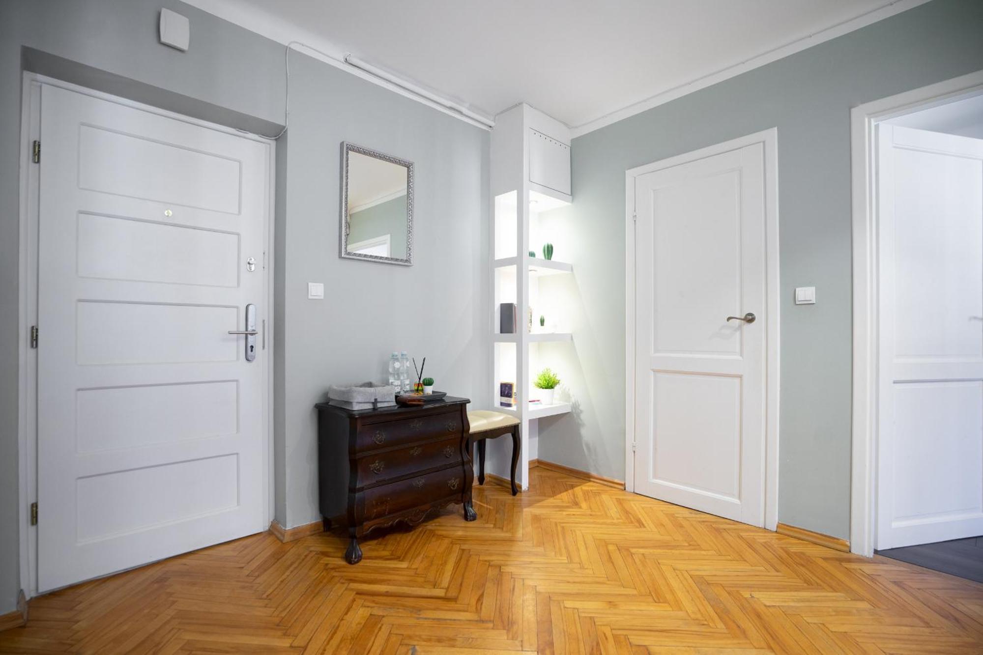 Old Town Heart XVII - Freta Luxury Leilighet Warszawa Eksteriør bilde