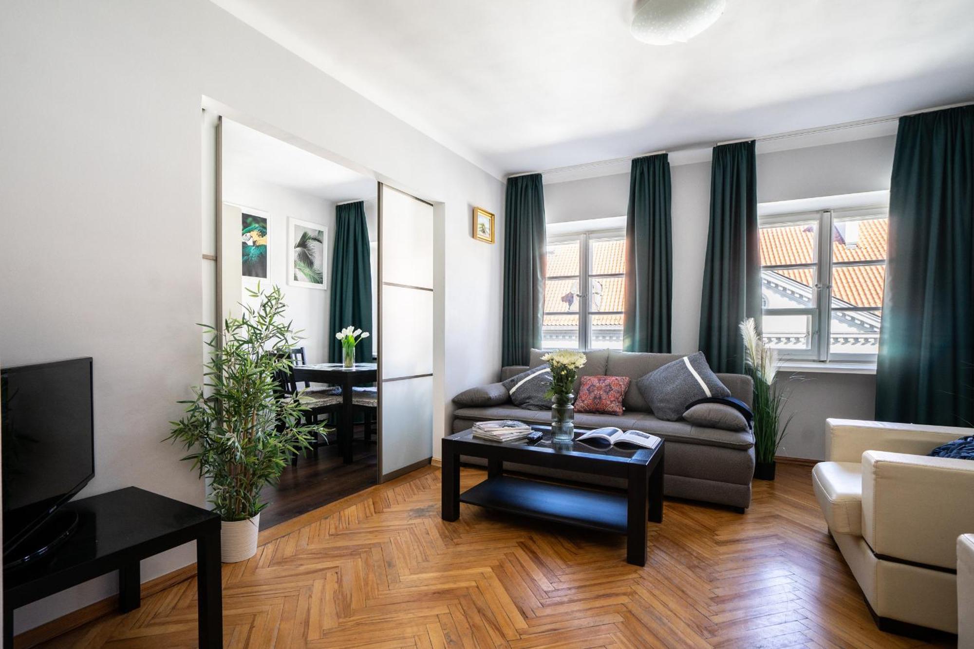 Old Town Heart XVII - Freta Luxury Leilighet Warszawa Eksteriør bilde