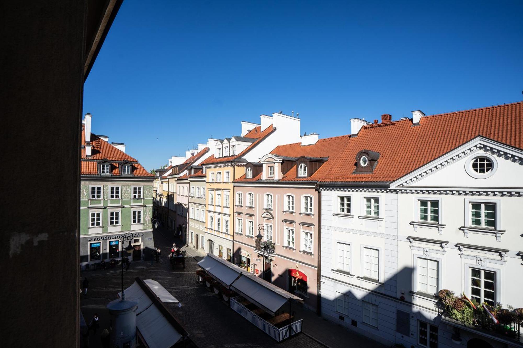 Old Town Heart XVII - Freta Luxury Leilighet Warszawa Eksteriør bilde